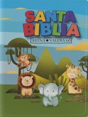 Biblia Rvr 1960 Compacta Para Niños Animales Vinilo Con Cierre (Bible Rvr 1960 Compact Size Children Animals Vinyl with Zipper (Spanish Edition) Biblia Rvr 1960 Compacta Para Niños Animales Vinilo Con Cierre (Bible Rvr 1960 Compact Size Children Animals Vinyl with Zipper (Spanish Edition)