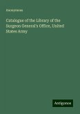 Catalogue of the Library of the Surgeon General's Office, United States Army