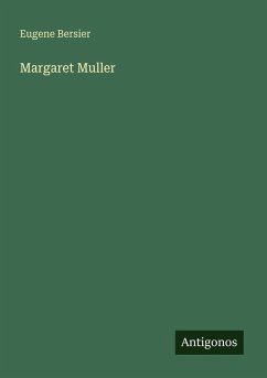Cover Margaret Muller