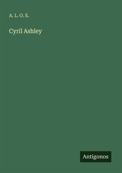 Cover Cyril Ashley