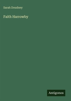 Cover Faith Harrowby