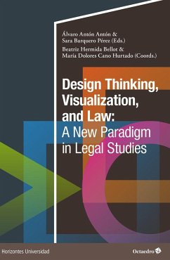 Cover Design Thinking, Visualization and Law: A New Paradigm in Legal Studies
