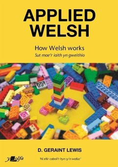 Cover Applied Welsh