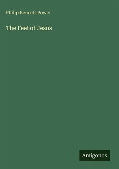 Cover The Feet of Jesus