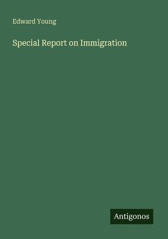 Cover Special Report on Immigration