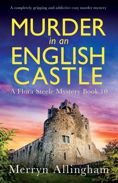 Murder in an English Castle Murder in an English Castle