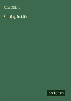 Cover Starting in Life