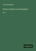 Works of Henry Lord Brougham