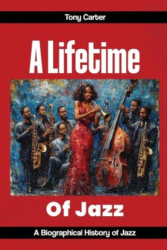 Cover A lifetime of Jazz