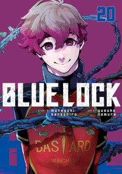 Cover Blue Lock 20