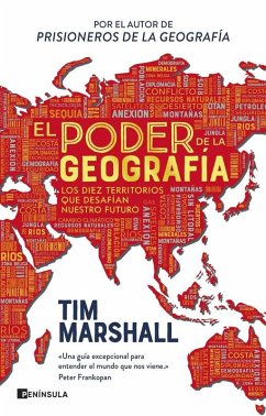El poder de la geografía Cover El poder de la geografía