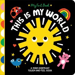 This Is My World - Eliot, Hannah