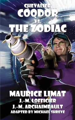 Cover Chevalier Coqdor vs The Zodiac