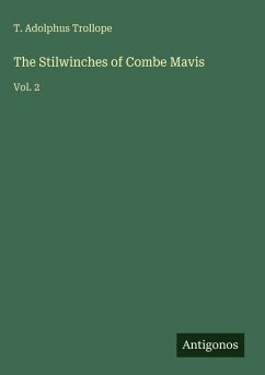 Cover The Stilwinches of Combe Mavis