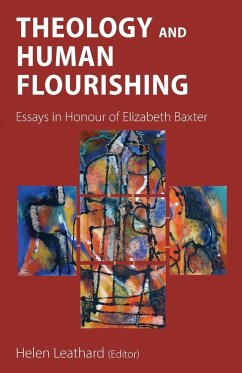 Cover Theology and Human Flourishing