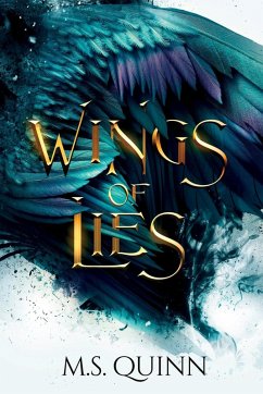 Cover Wings of Lies