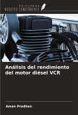 Análisis del rendimiento del motor diésel VCR Análisis del rendimiento del motor diésel VCR