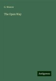 The Open Way The Open Way
