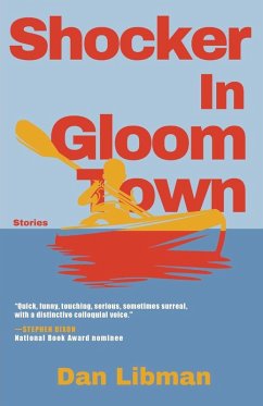 Shocker in Gloomtown - Libman, Dan