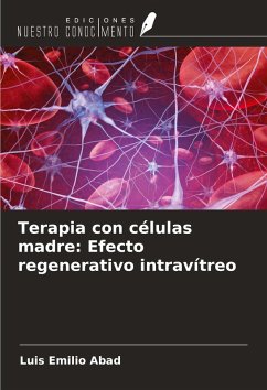 Cover Terapia con células madre: Efecto regenerativo intravítreo