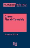 Memento Cierre Fiscal-Contable. Ejercicio 2024 Memento Cierre Fiscal-Contable. Ejercicio 2024