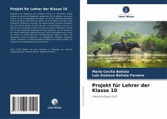 Cover Projekt für Lehrer der Klasse 10