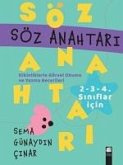 Söz Anahtari