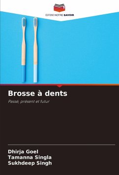 Cover Brosse à dents