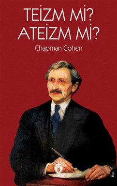 Cover Teizm mi Ateizm mi
