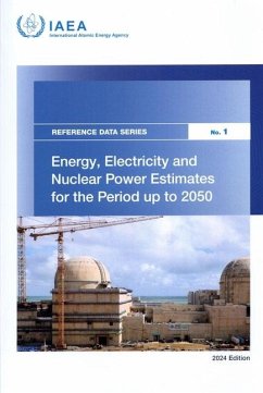 Cover Energy, Electricity and Nuclear Power Estimates for the Period Up to 2050
