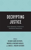 Decrypting Justice Decrypting Justice