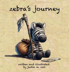Cover Zebra's Journey