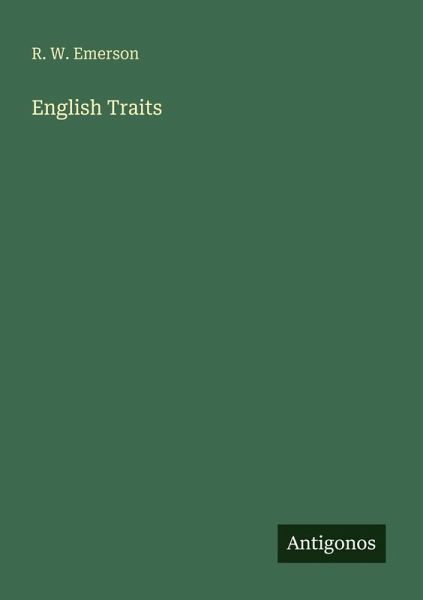 English Traits