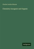 Chemistry Inorganic and Organic