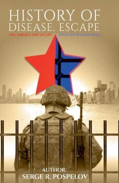 Cover HISTORY OF DISEASE. ESCAPE