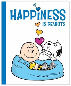 Cover Happiness Is Peanuts