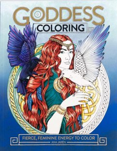 Cover Goddess Coloring