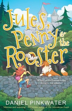 Cover Jules, Penny & the Rooster