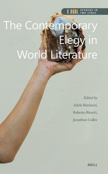 The Contemporary Elegy in World Literature The Contemporary Elegy in World Literature