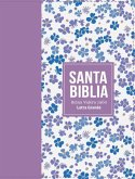 Biblia Rvr 1960 Compacta Símil Piel Flores Lila Claro (Bible Rvr 1960 Compact Size Leatherlike Light Lilac Flowers(spanish Edition) Biblia Rvr 1960 Compacta Símil Piel Flores Lila Claro (Bible Rvr 1960 Compact Size Leatherlike Light Lilac Flowers(spanish Edition)