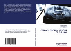 Cover OSTEODYSTROPHIC LESIONS OF THE JAW