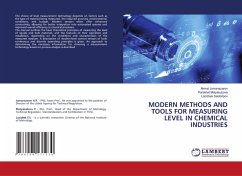 MODERN METHODS AND TOOLS FOR MEASURING LEVEL IN CHEMICAL INDUSTRIES - Jumanazarov, Akmal;Matyakubova, Parakhat;Saidoripov, Lazizbek