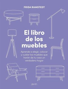 Cover El libro de los muebles