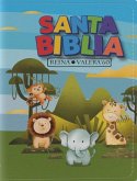 Biblia Rvr 1960 Bolsillo Para Niños Animales Vinilo Con Cierre (Bible Rvr 1960 Pocket Size Children Animals Vinyl with Zipper (Spanish Edition) Biblia Rvr 1960 Bolsillo Para Niños Animales Vinilo Con Cierre (Bible Rvr 1960 Pocket Size Children Animals Vinyl with Zipper (Spanish Edition)
