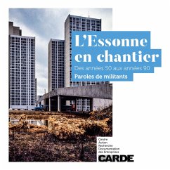 Cover L'Essonne en chantier