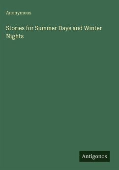 Cover Stories for Summer Days and Winter Nights