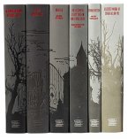 Word Cloud Classics: Horror Collection Word Cloud Classics: Horror Collection