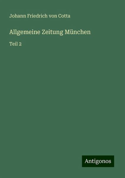 Allgemeine Zeitung München Allgemeine Zeitung München