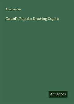 Cover Cassel's Popular Drawing Copies