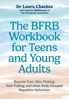 Cover The Bfrb Workbook for Teens and Young Adults